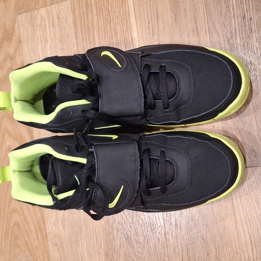 Nike Air Mission